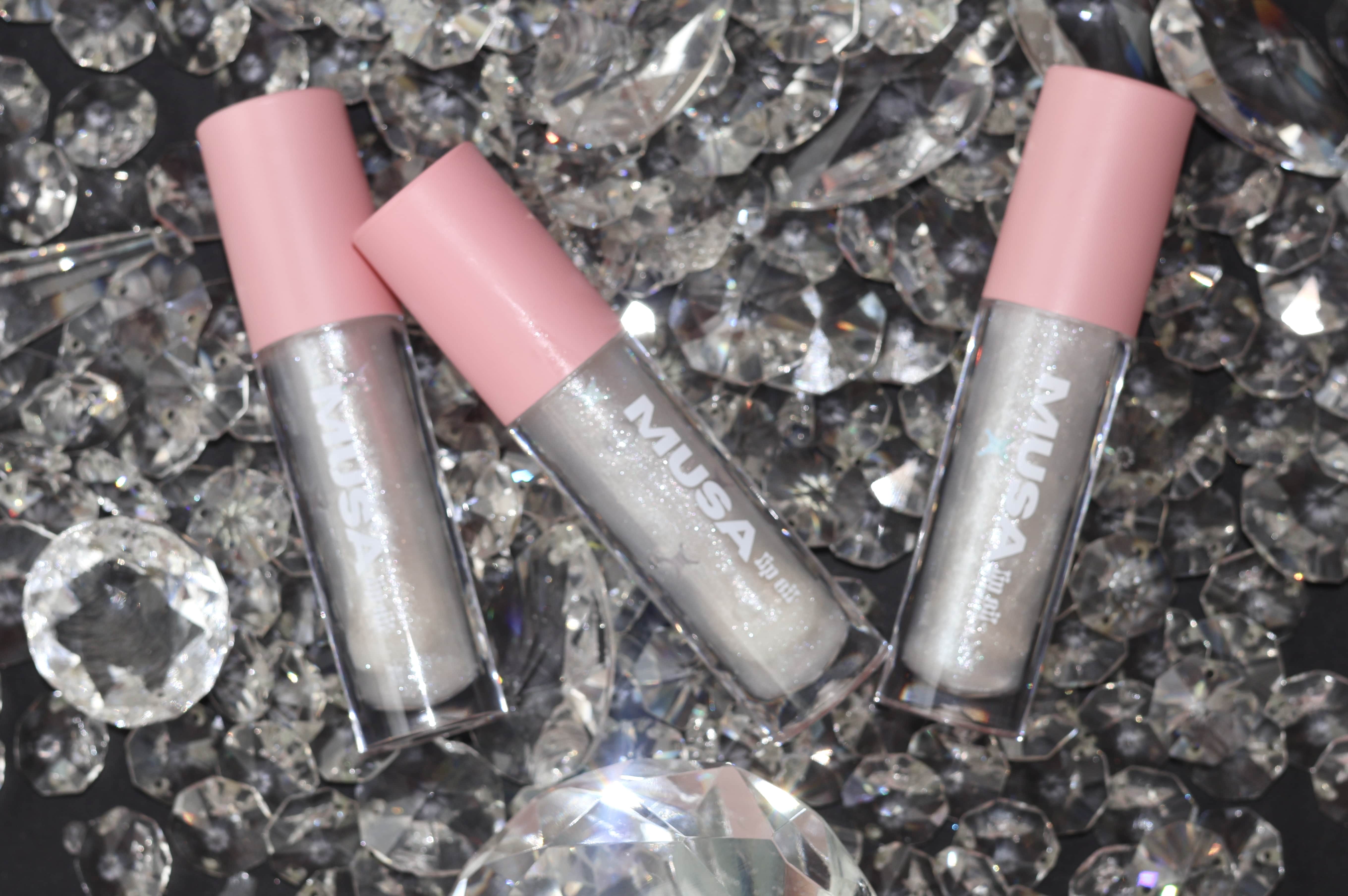 shine like a star with lip oil supernova