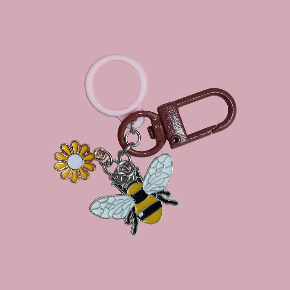 free lip oil charm (random combination)