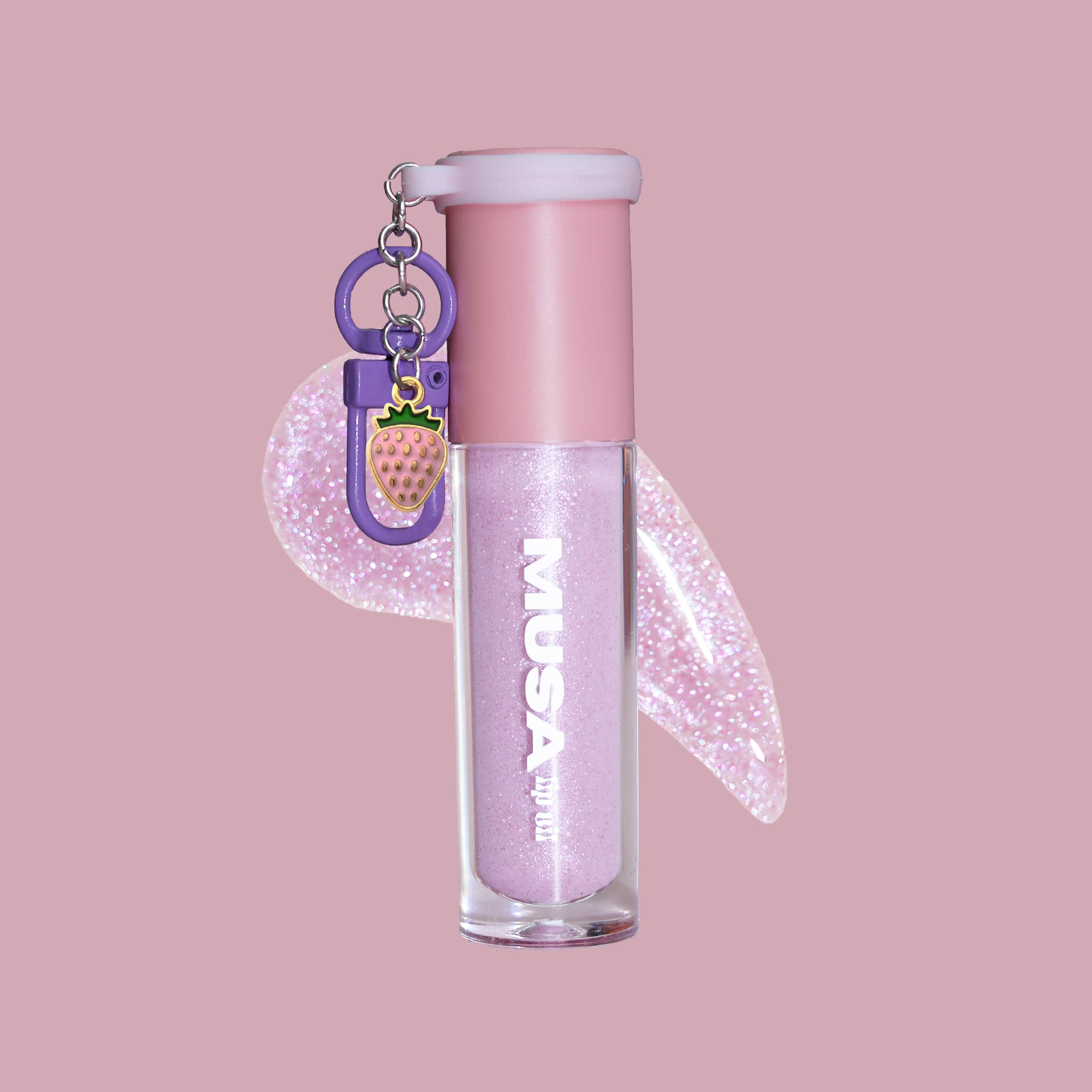 Glitter Lip Oil Diana