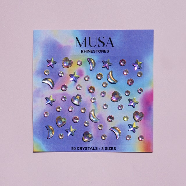 face gems from musa glitter for glitter makeup