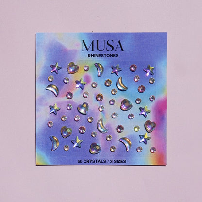 face gems from musa glitter for glitter makeup